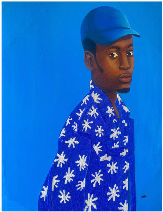 Tolbit | $1700 | Artist: Achina