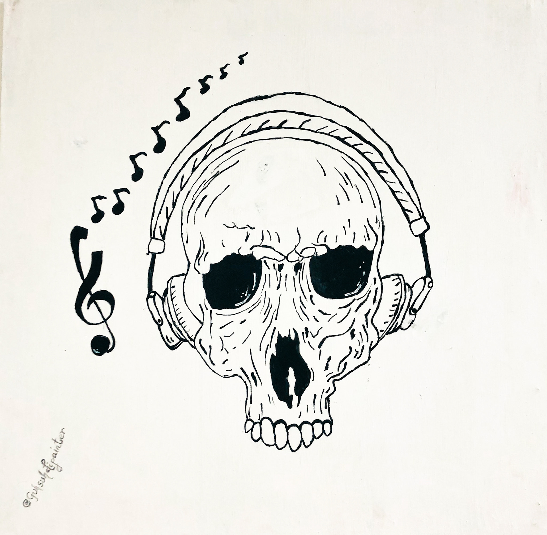 Soul Music by Addi Fayard | $50.00