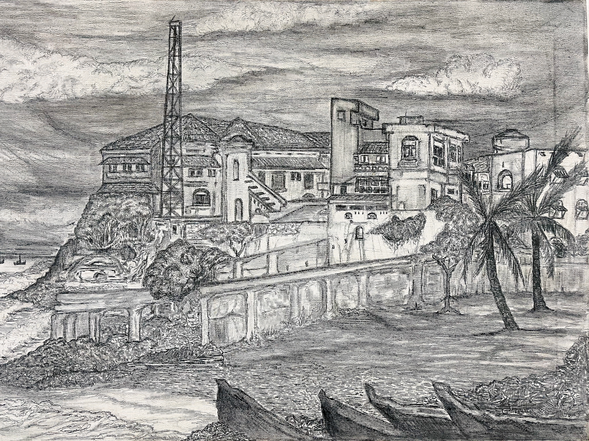 Memories in Monochrome by Joseph Augustt | $800.00