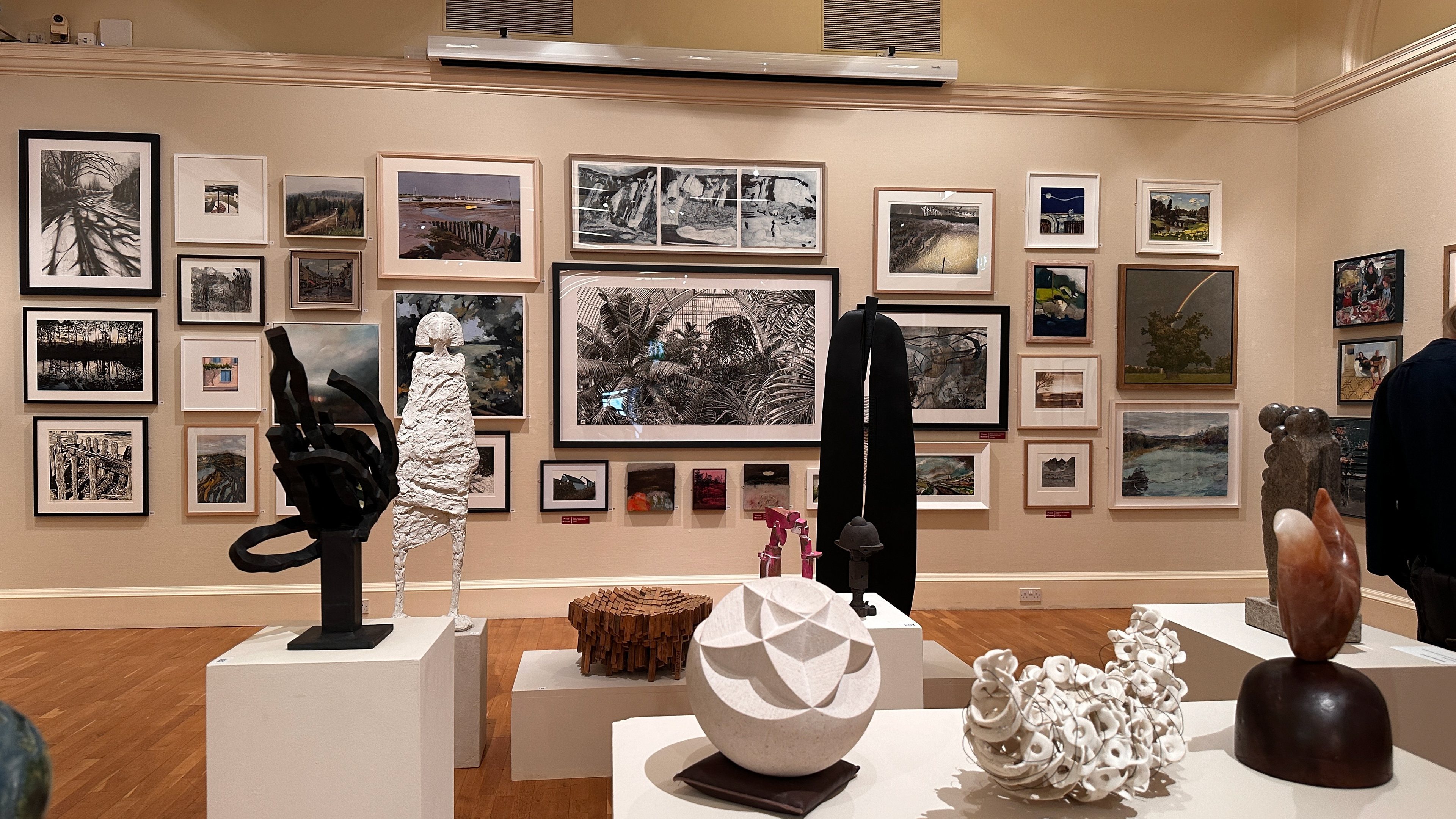 Victoria Art Gallery, Bath 2023