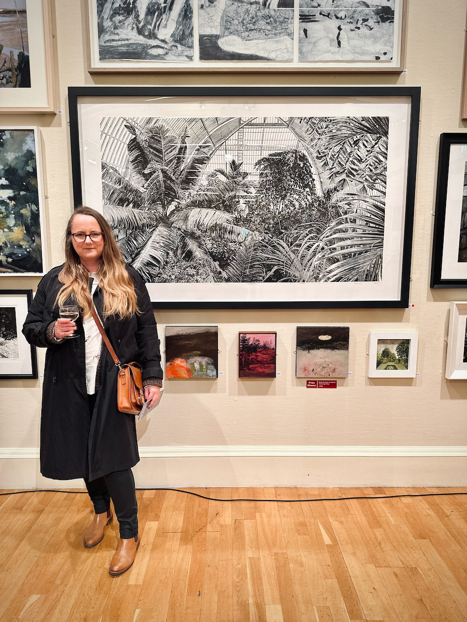 Victoria Art Gallery, Bath 2023