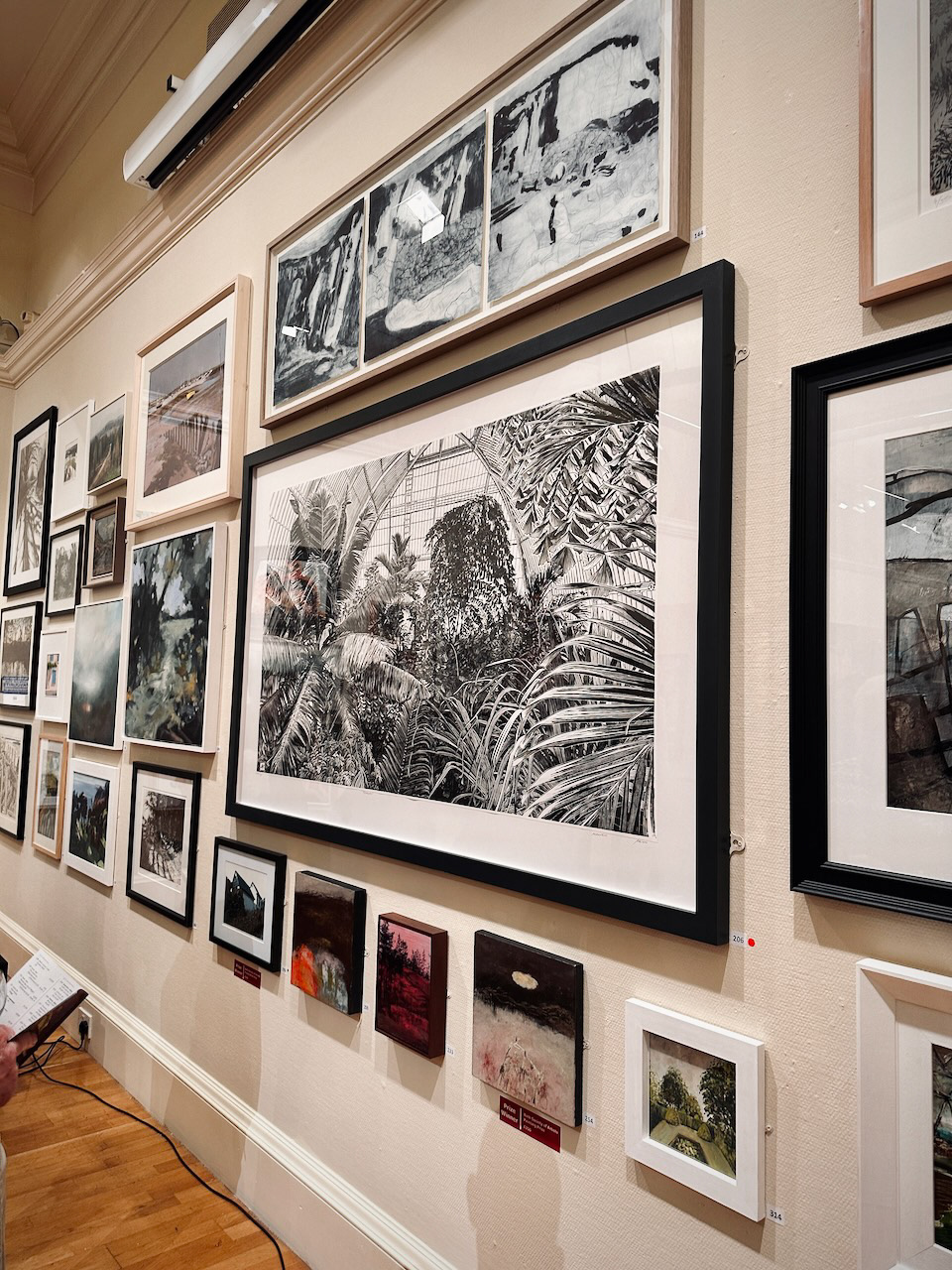 Victoria Art Gallery, Bath 2023