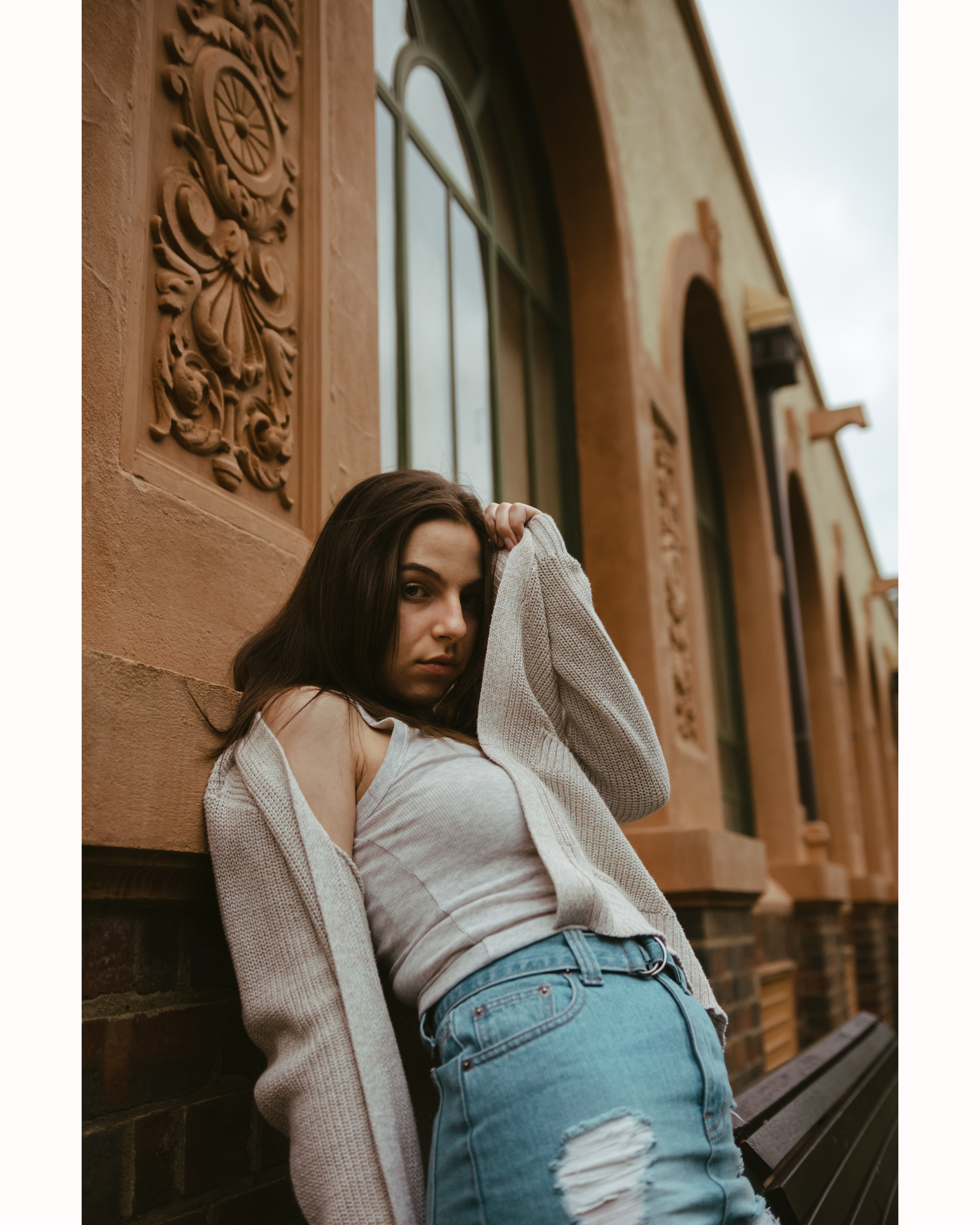 Model: Rochelle