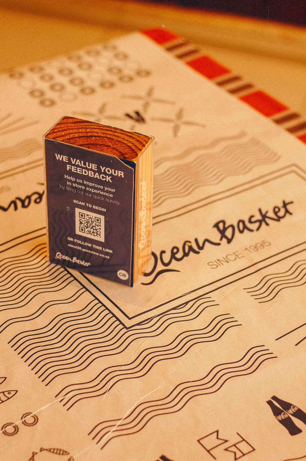 Ocean Basket, Victoria Island