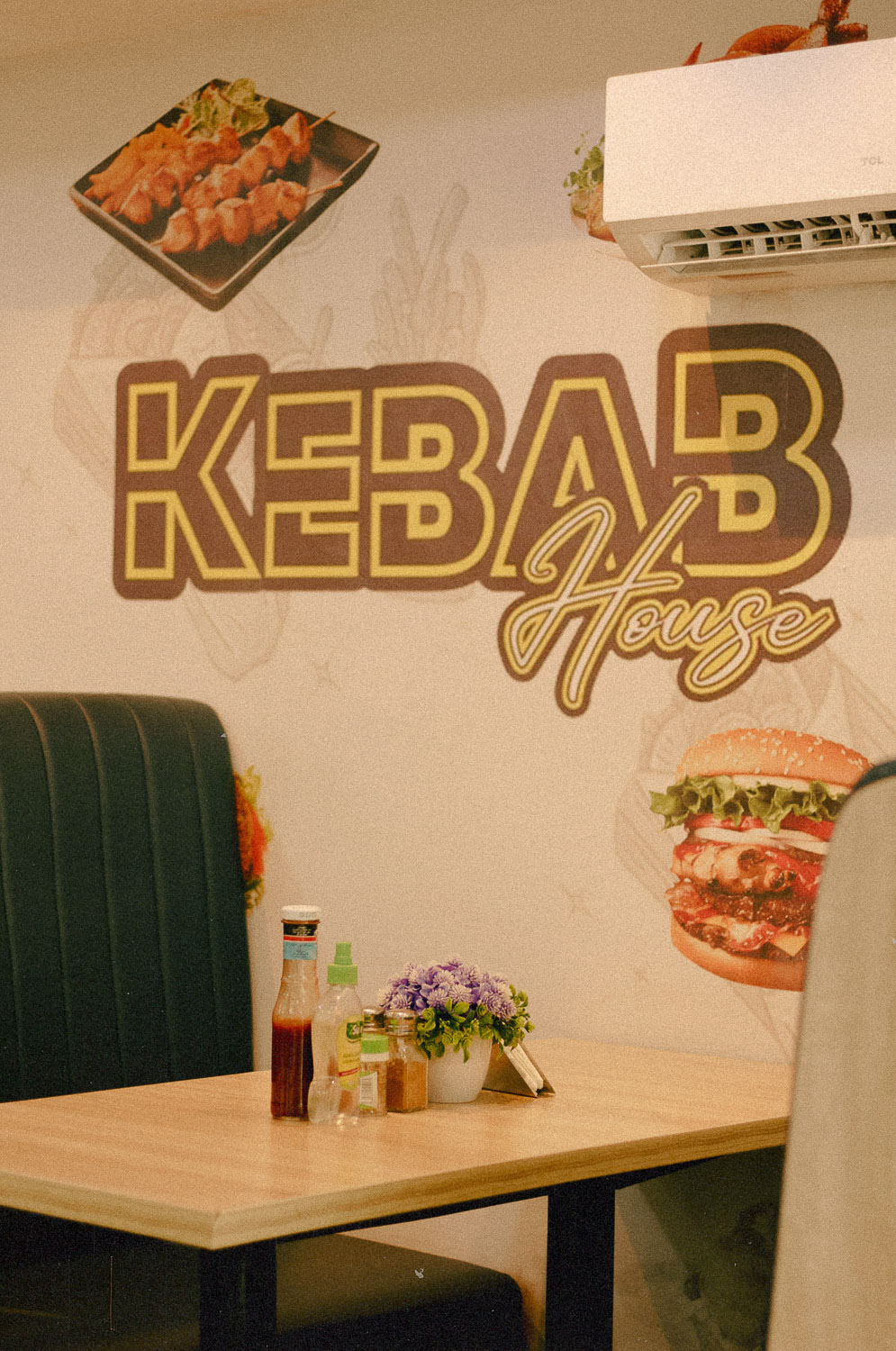Kebab House, Victoria Island