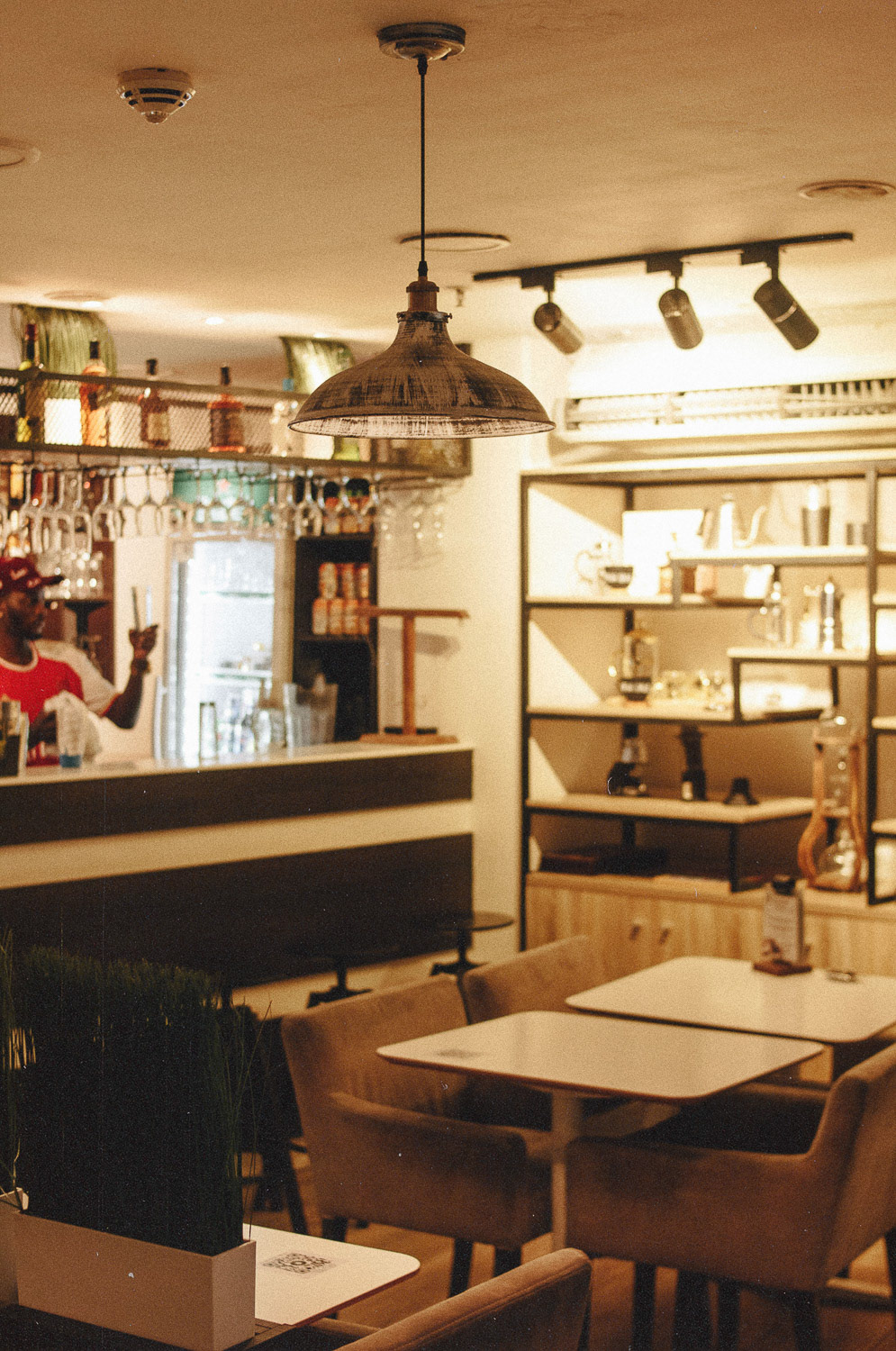 Top Beans Cafe, Victoria Island