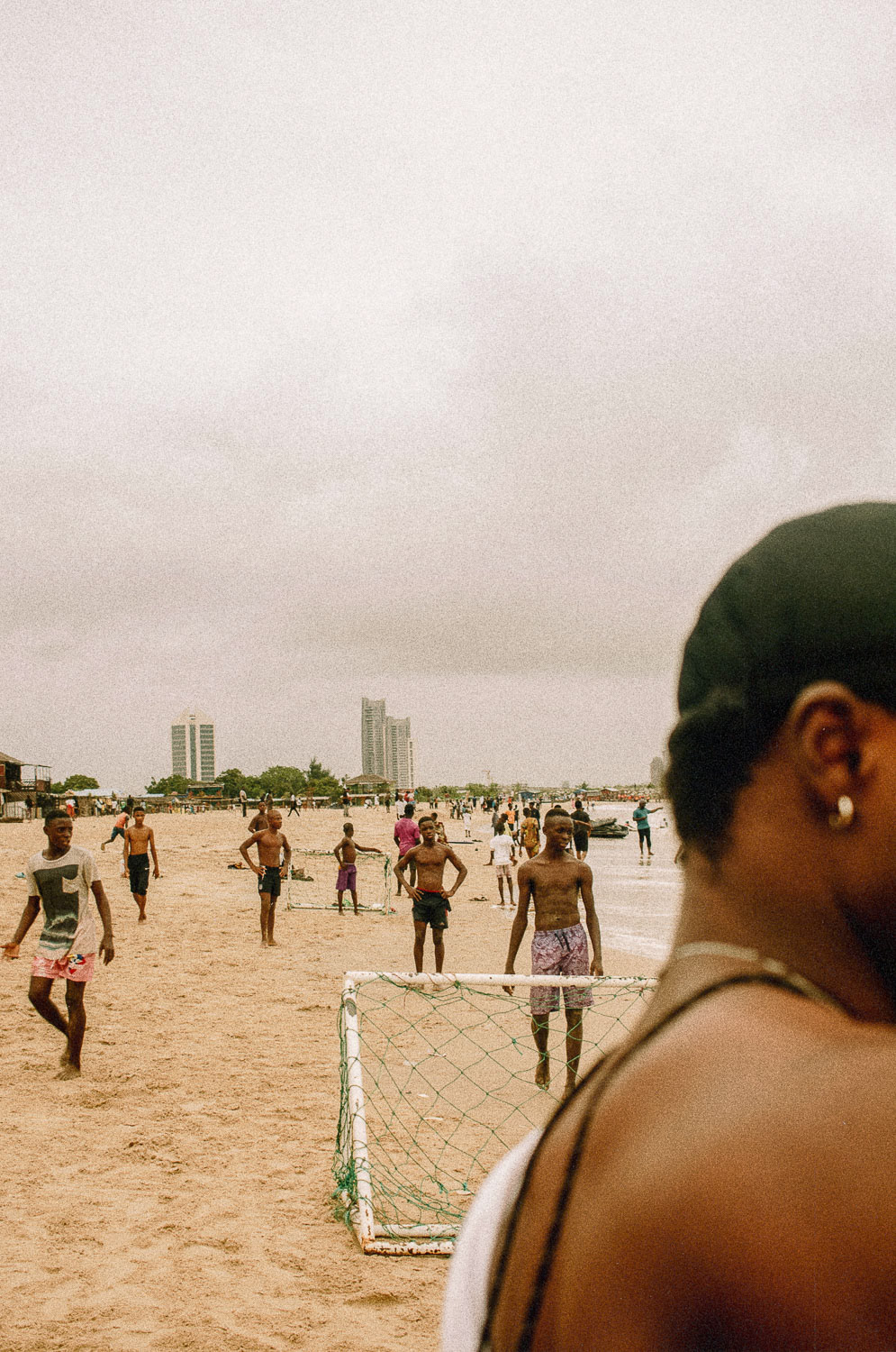 Tarkwa Bay, Victoria Island