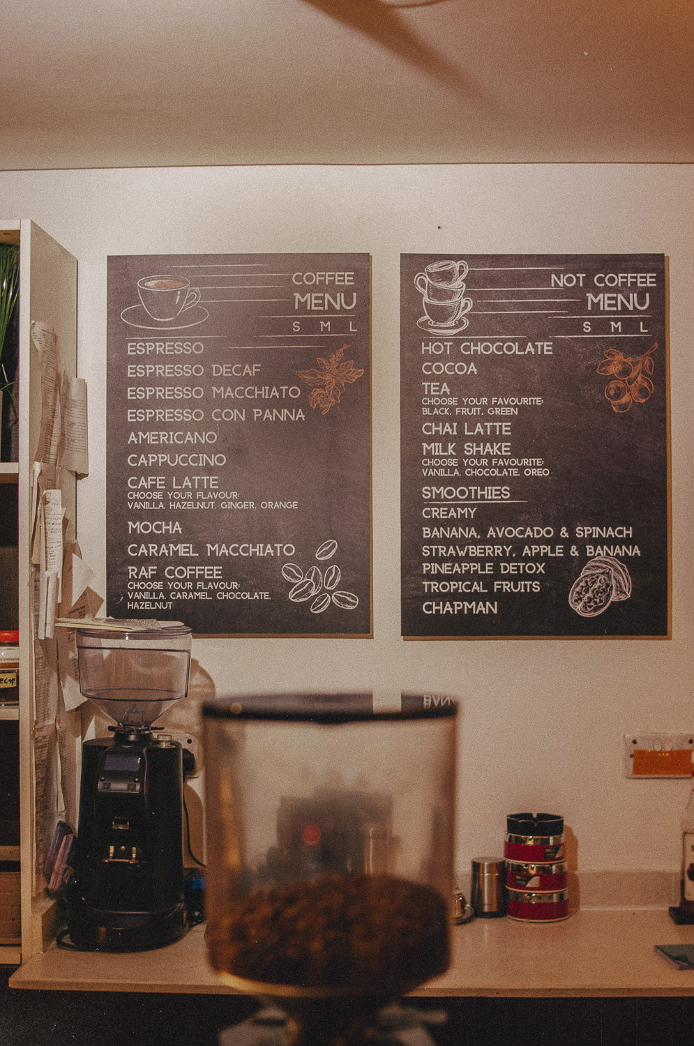 Top Beans Cafe, Victoria Island