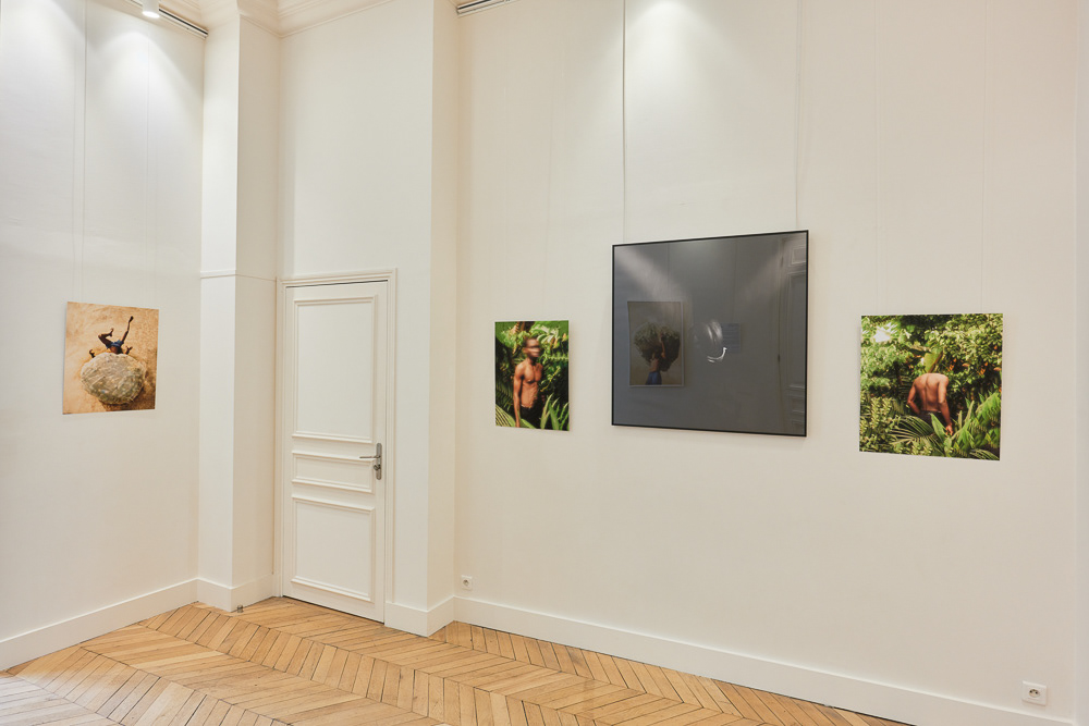 IDENTITÉ PLURIELLE, Evidences Paris, Domus Maubourg, Paris, France . 2024