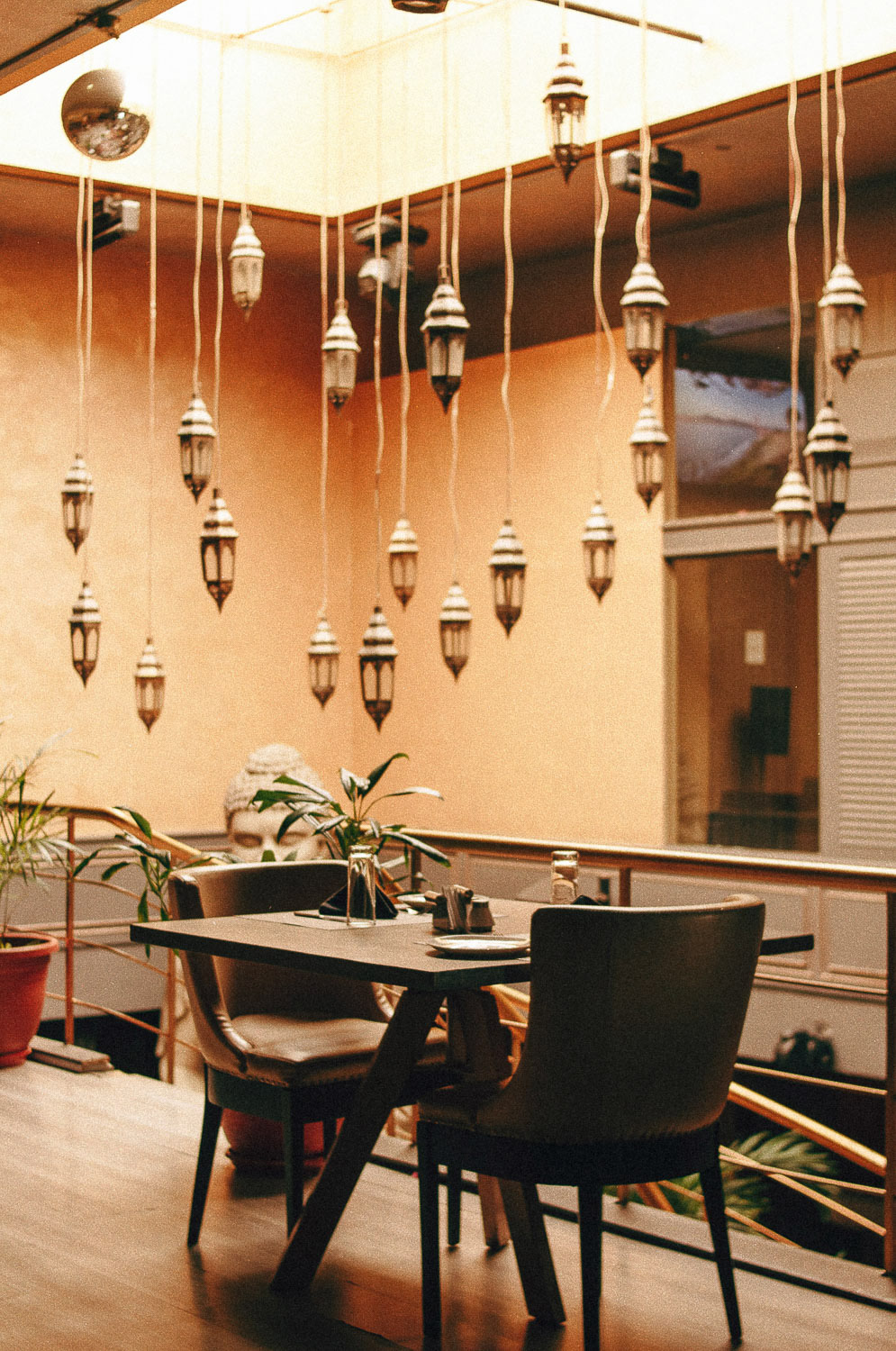 Spice Route, Victoria Island