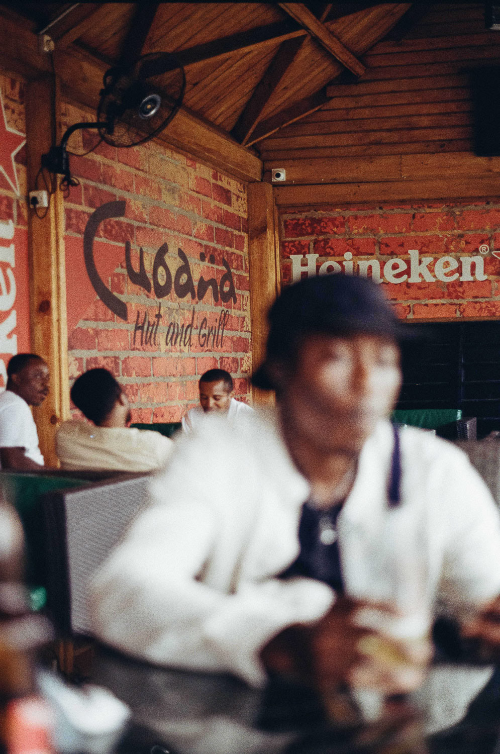 Cubana Hut and Grill, Ikeja