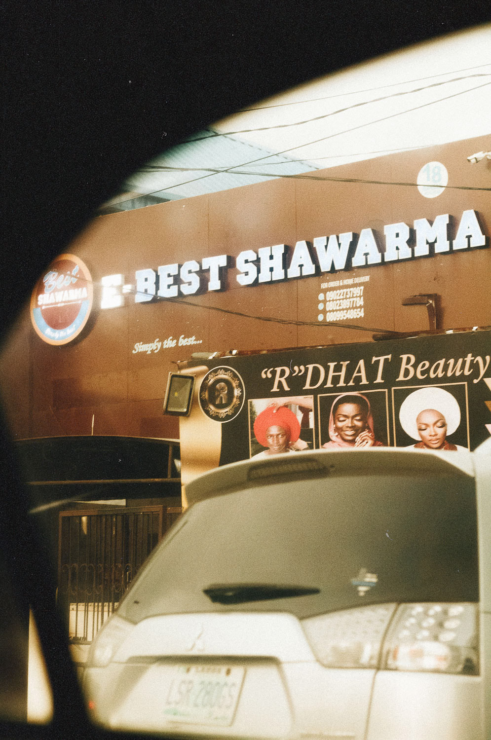 E-Best Shawarma, Surulere
