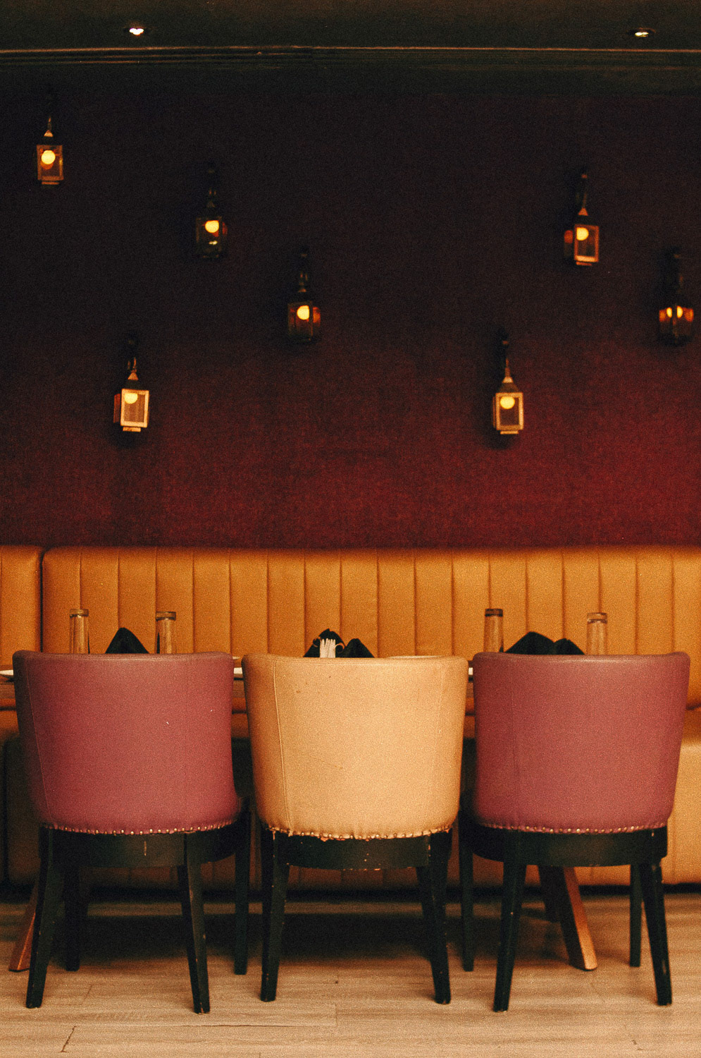 Spice Route, Victoria Island