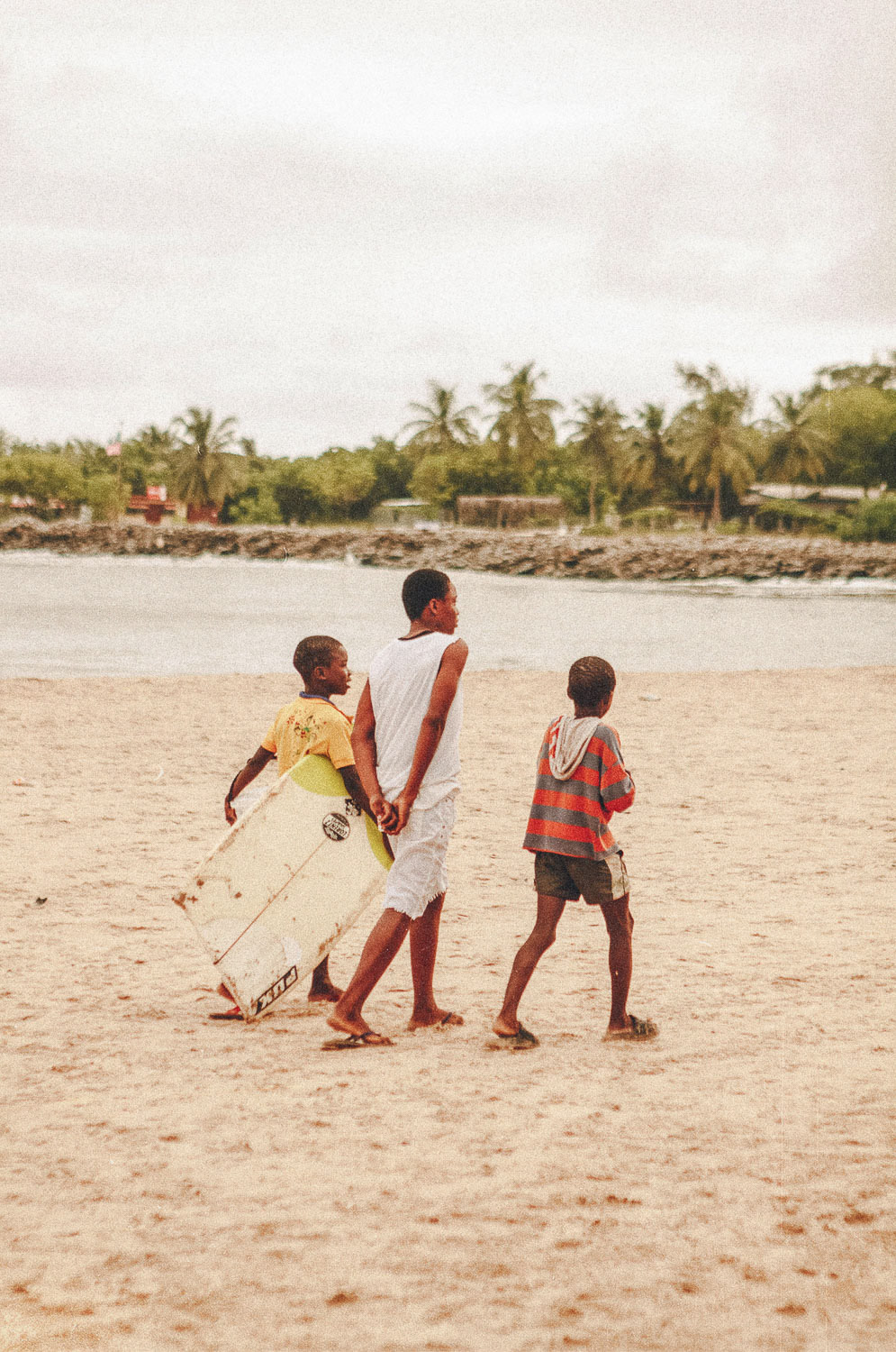 Tarkwa Bay, Victoria Island