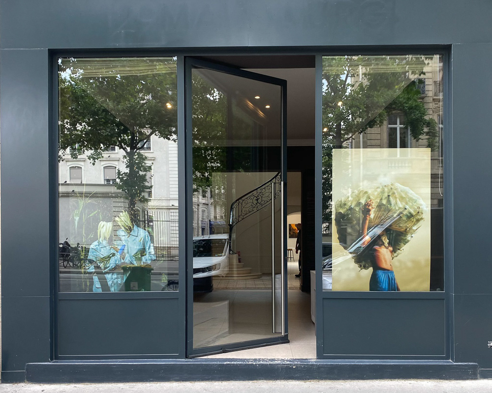 IDENTITÉ PLURIELLE, Evidences Paris, Domus Maubourg, Paris, France . 2024