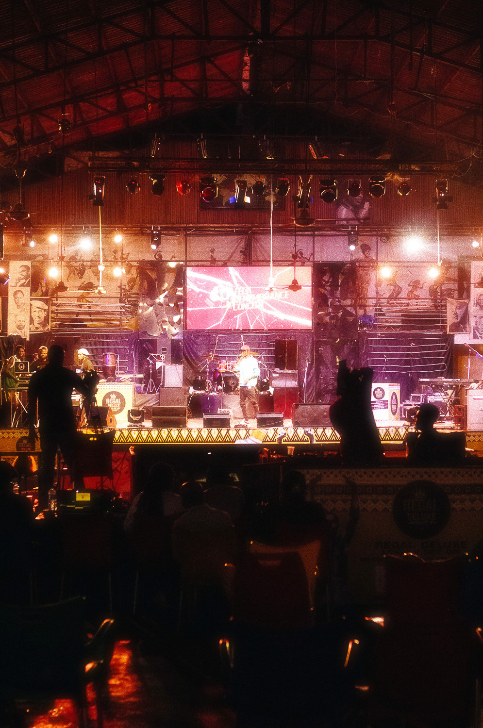 New Afrika Shrine, Ikeja