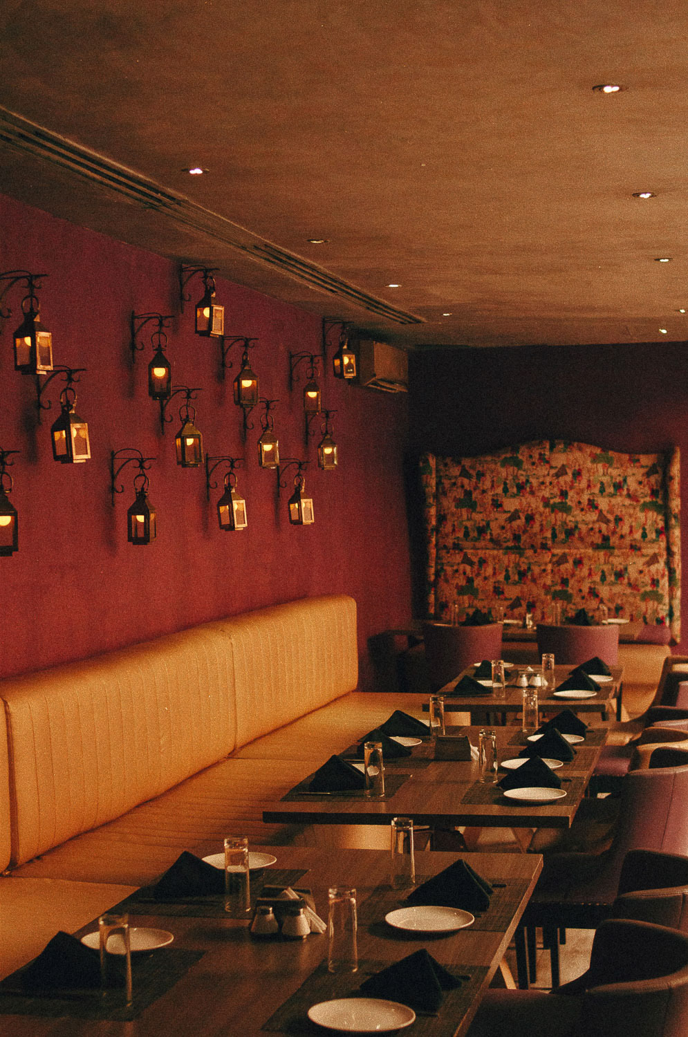 Spice Route, Victoria Island