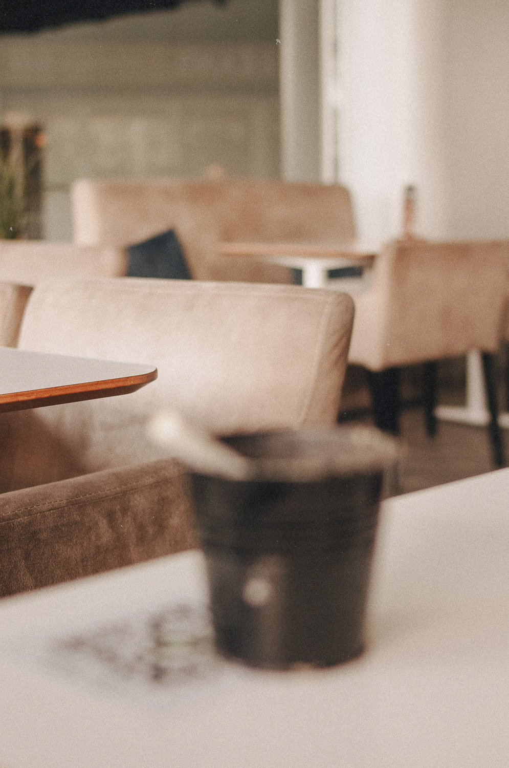 Top Beans Cafe, Victoria Island