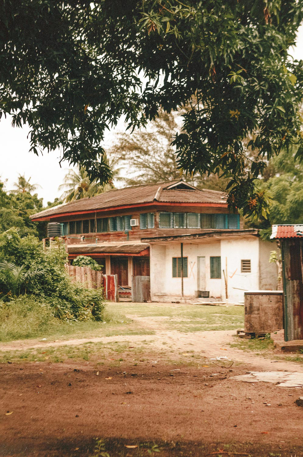 Tarkwa Bay, Victoria Island