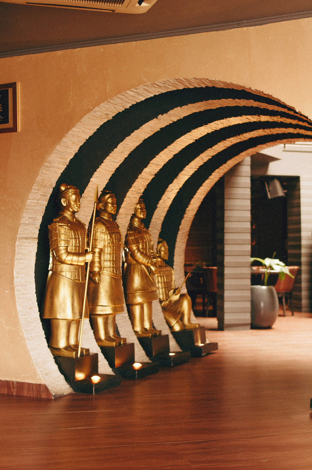 Spice Route, Victoria Island