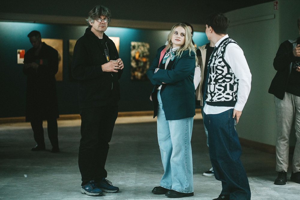 IPMA International Photography and Media Art Festival, M. Žilinskas Art Gallery, Kaunas Lithuania, 2024 