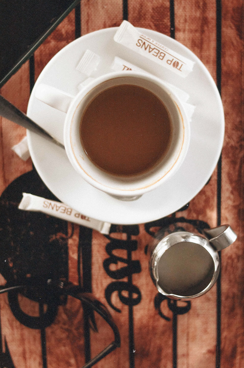 Top Beans Cafe, Victoria Island