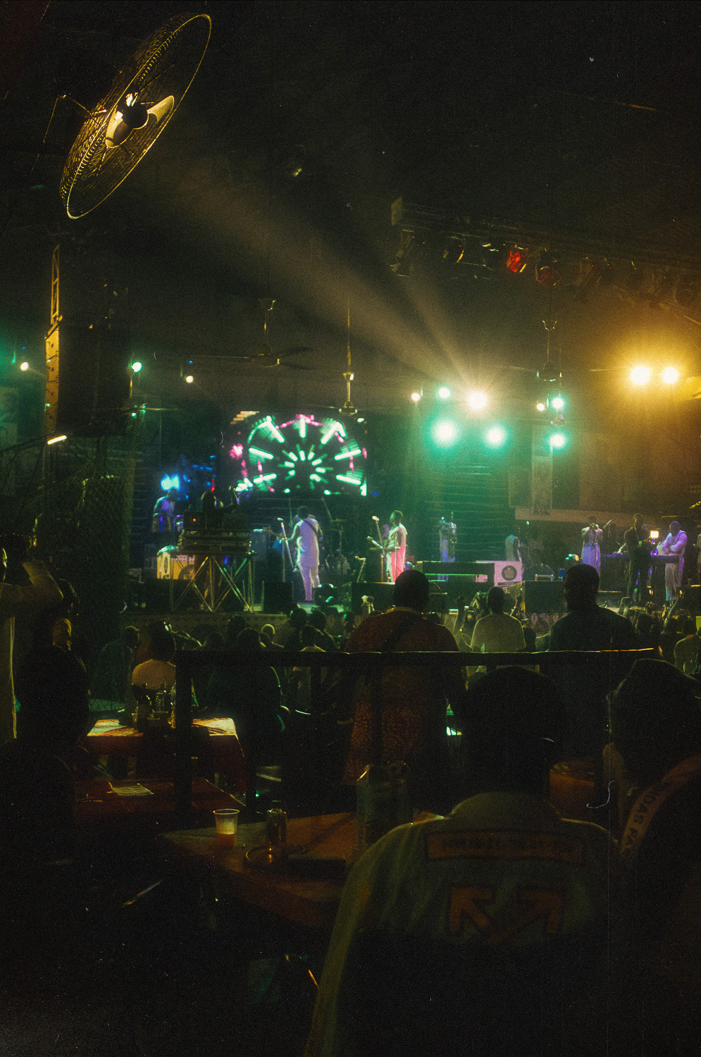 New Afrika Shrine, Ikeja