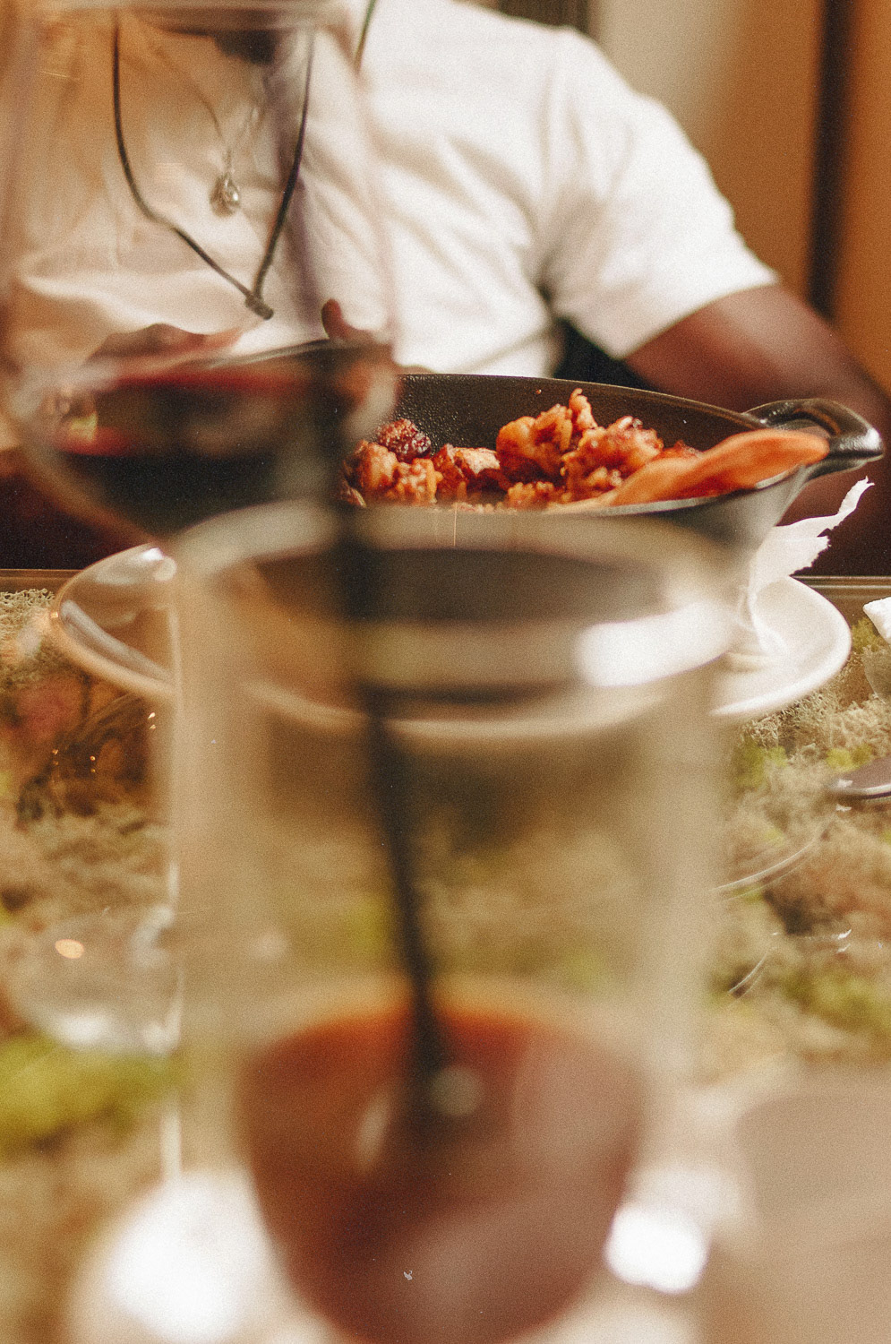 Flowershop Cafe, Victoria Island