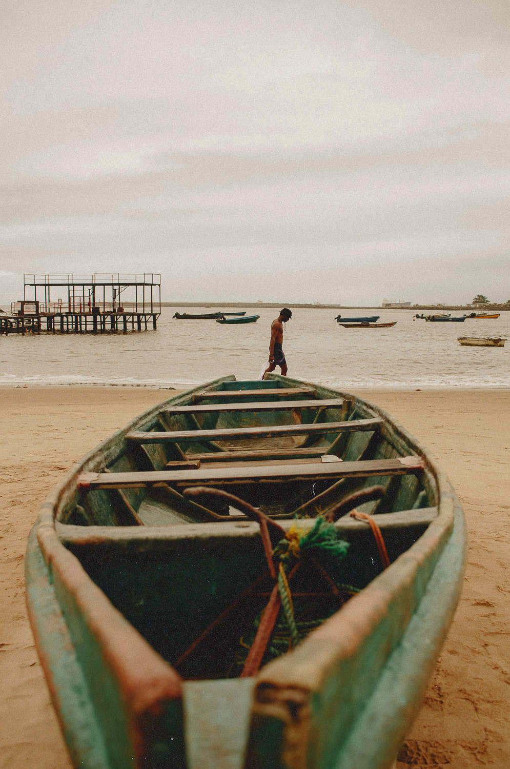 Tarkwa Bay, Victoria Island