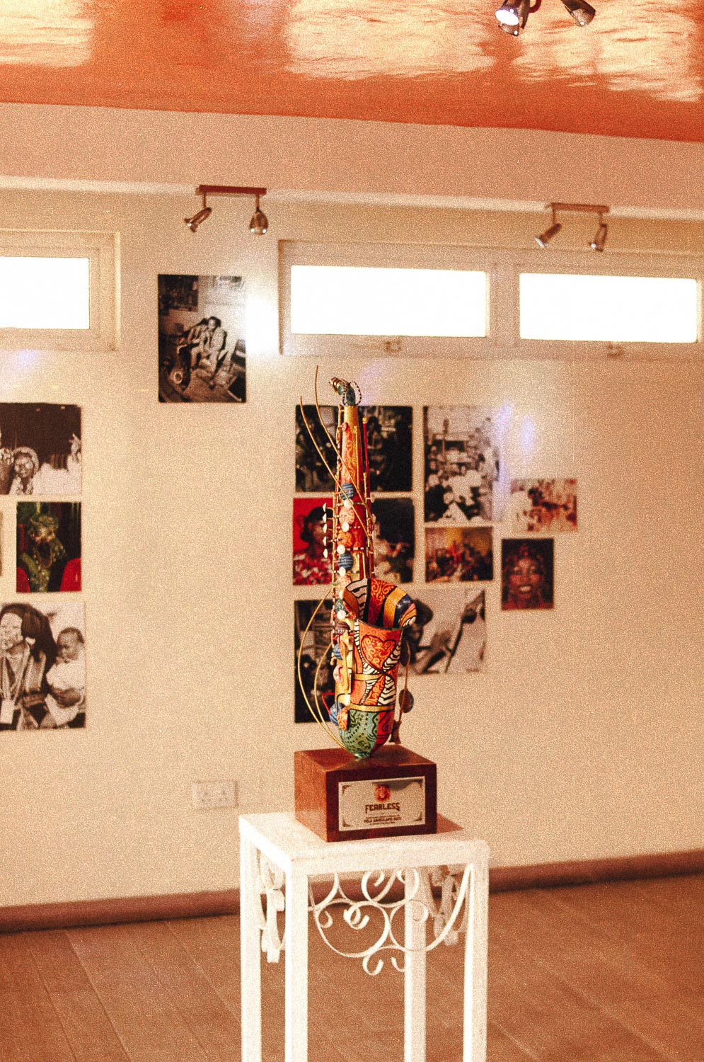 Kalakuta Museum, Ikeja