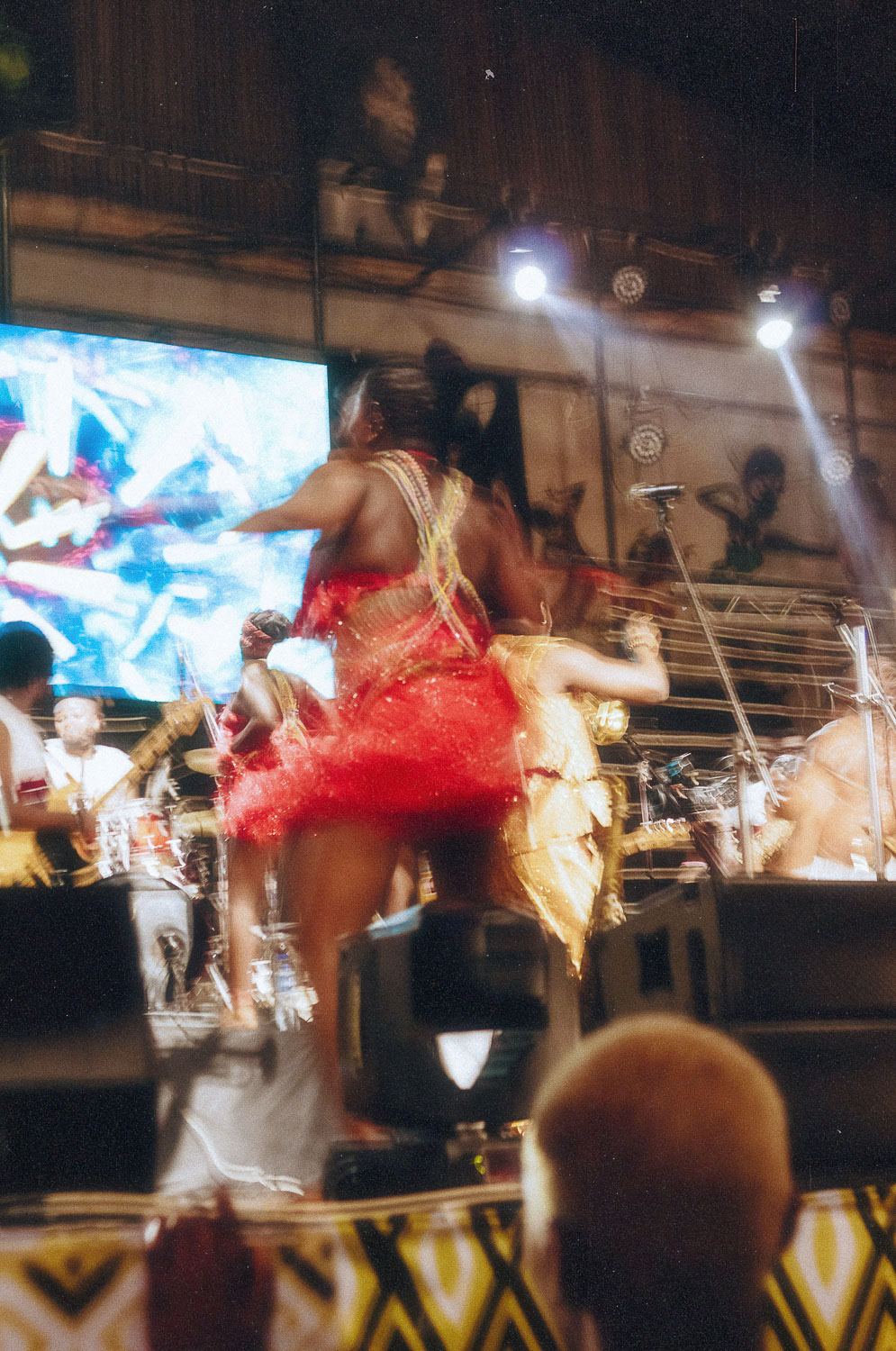 New Afrika Shrine, Ikeja