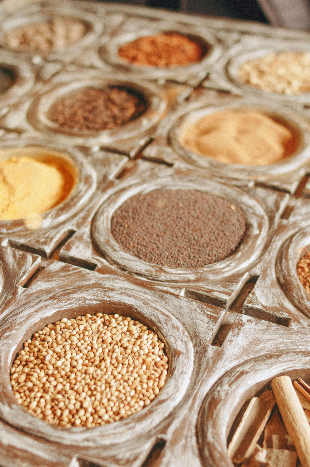 Spice Route, Victoria Island