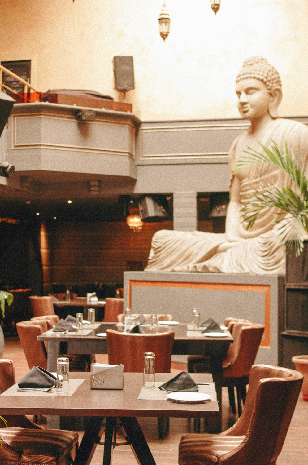 SpiceRoute, Victoria Island