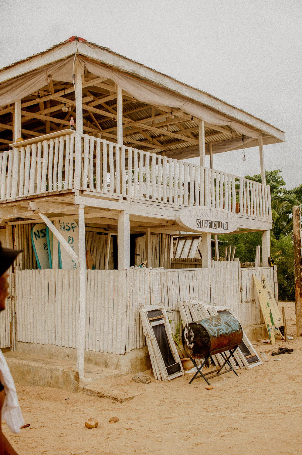 Tarkwa Bay, Victoria Island