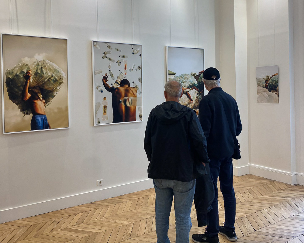 IDENTITÉ PLURIELLE, Evidences Paris, Domus Maubourg, Paris, France . 2024