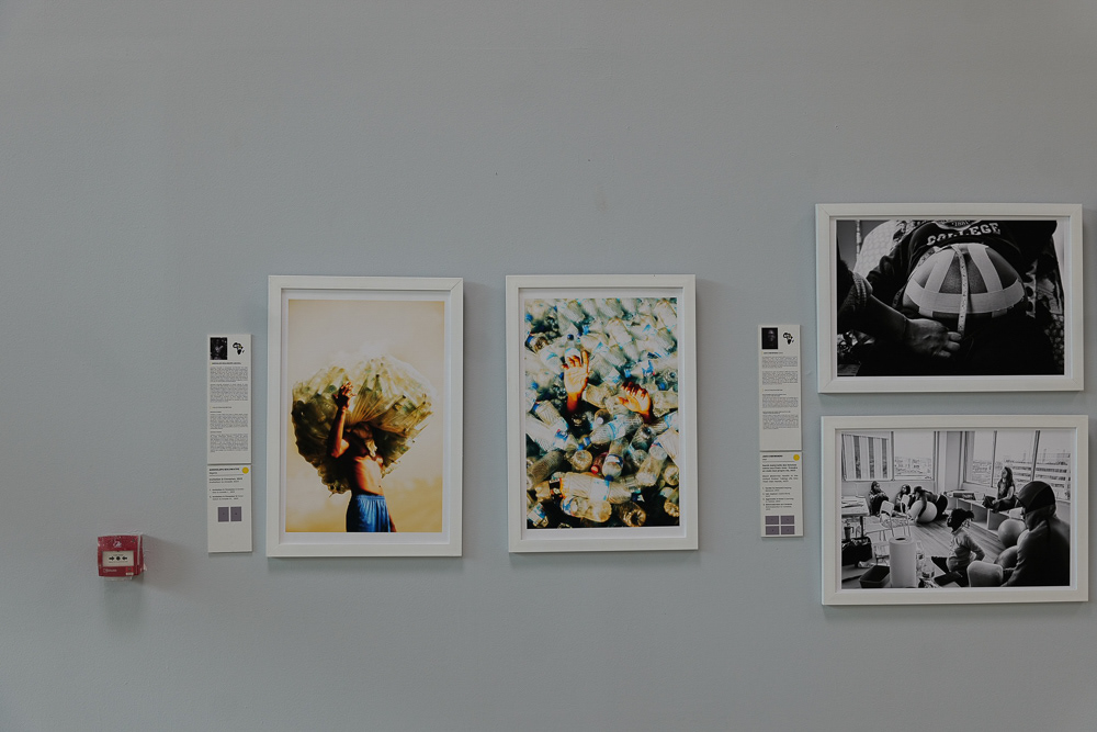 Africa Foto Fair at MuCAT(Musée des Cultures Contemporaines, Adama Tounkara) Abidjan, Ivory Coast. 2024