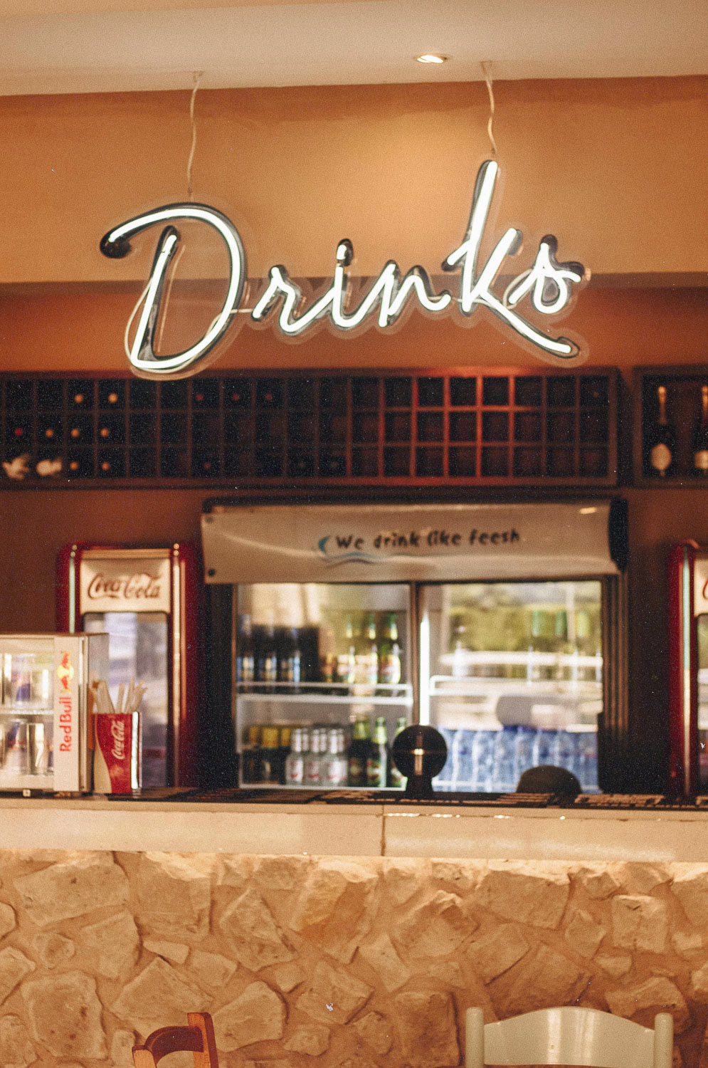 Ocean Basket, Victoria Island