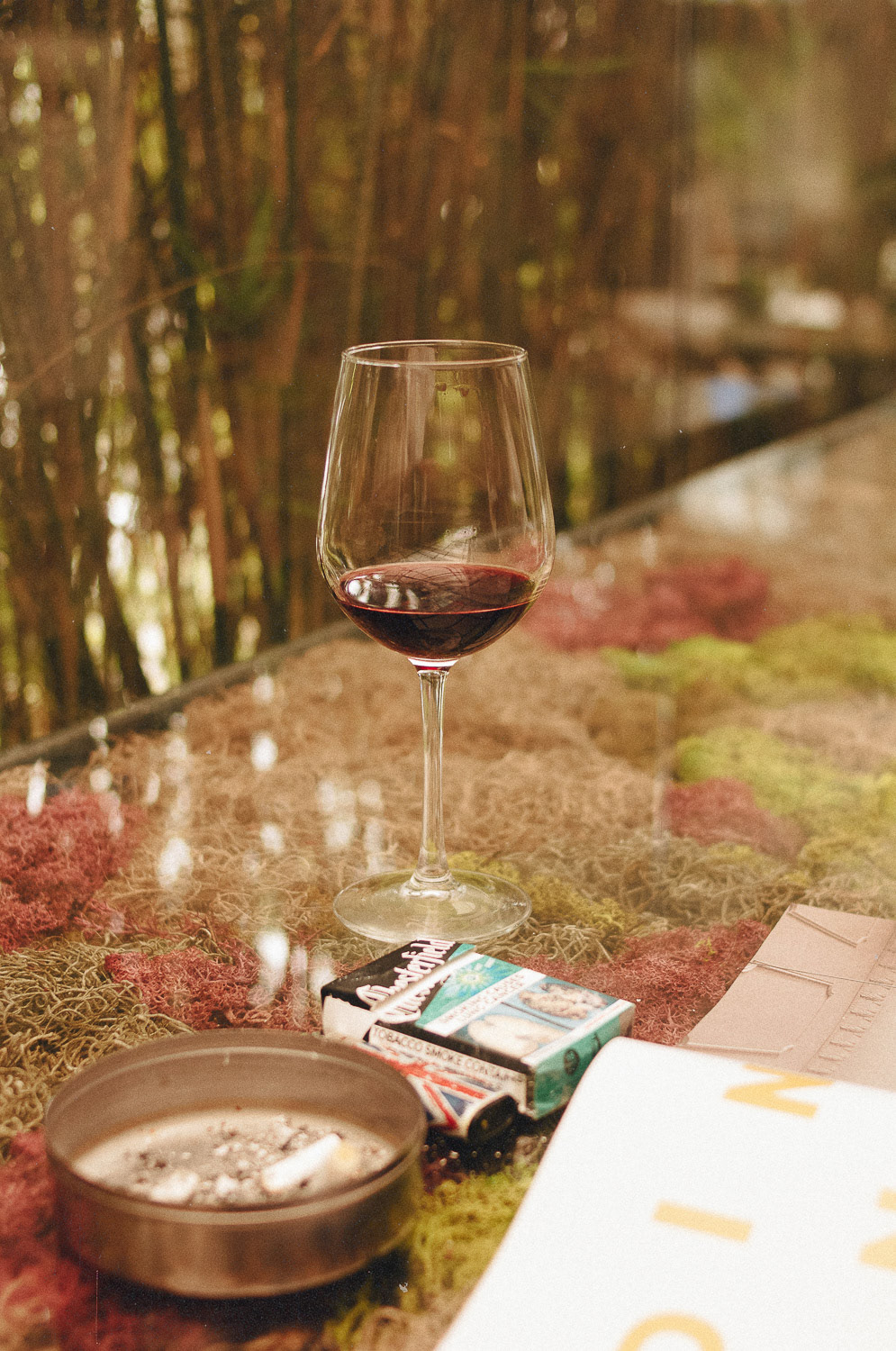 Flowershop Cafe, Victoria Island