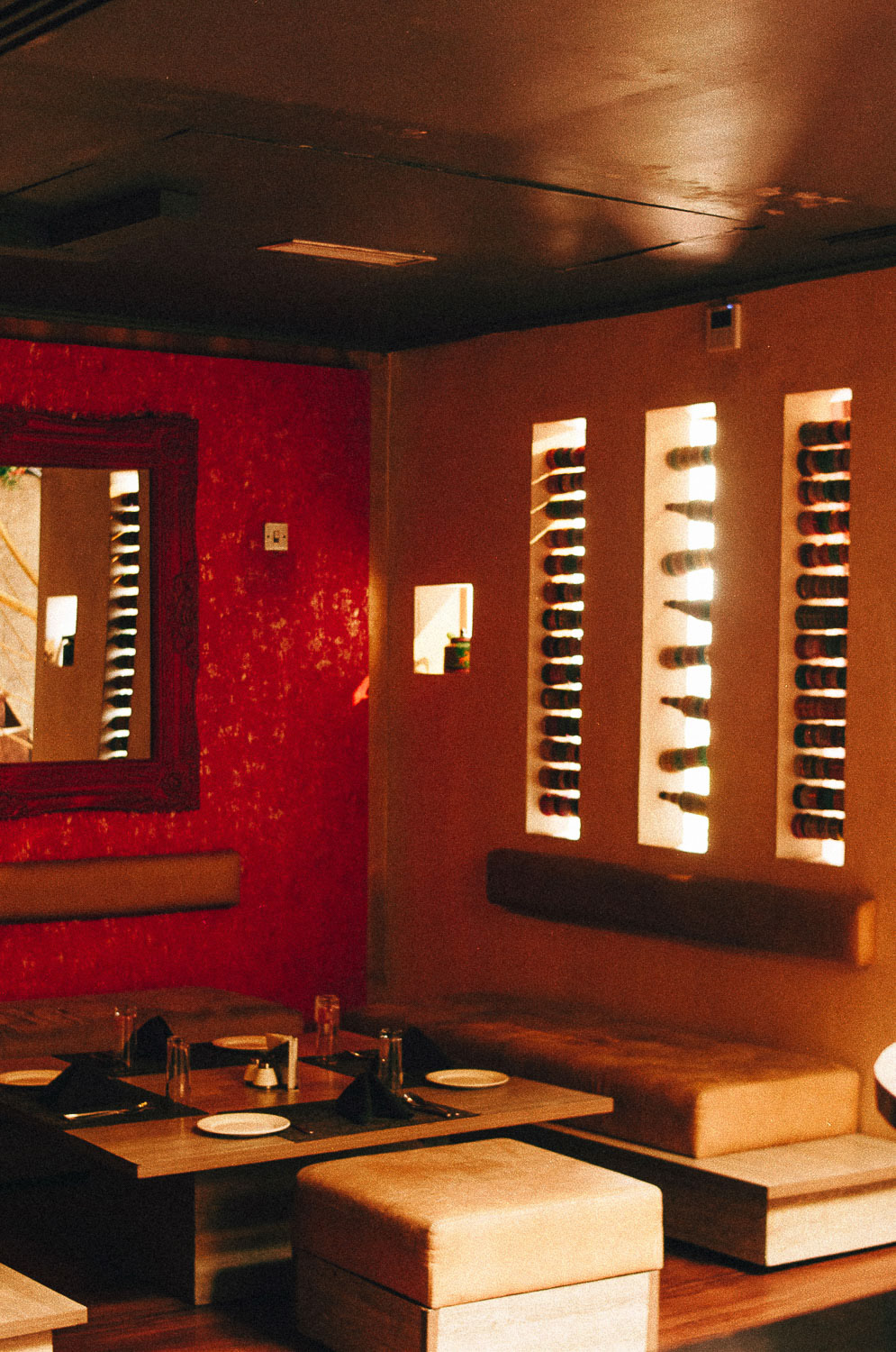 Spice Route, Victoria Island