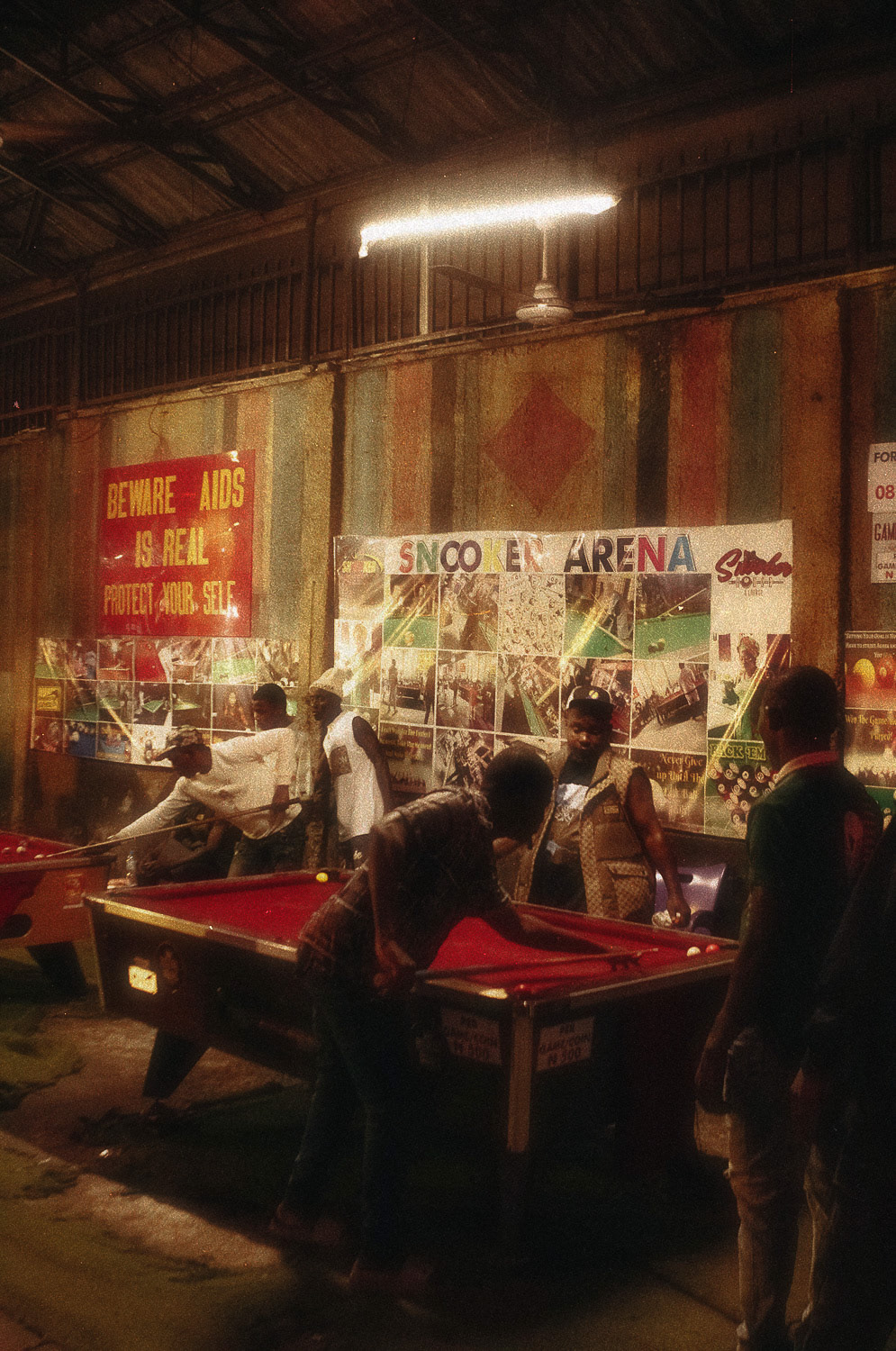 New Afrika Shrine, Ikeja