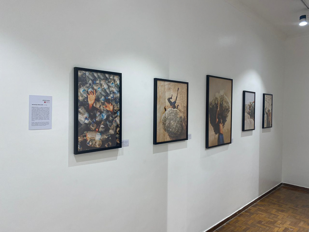 Through the Lens Show, Alliance Française du Lagos, Lagos, Nigeria. 2024