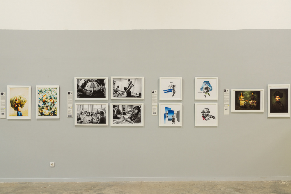 Africa Foto Fair at MuCAT(Musée des Cultures Contemporaines, Adama Tounkara) Abidjan, Ivory Coast. 2024