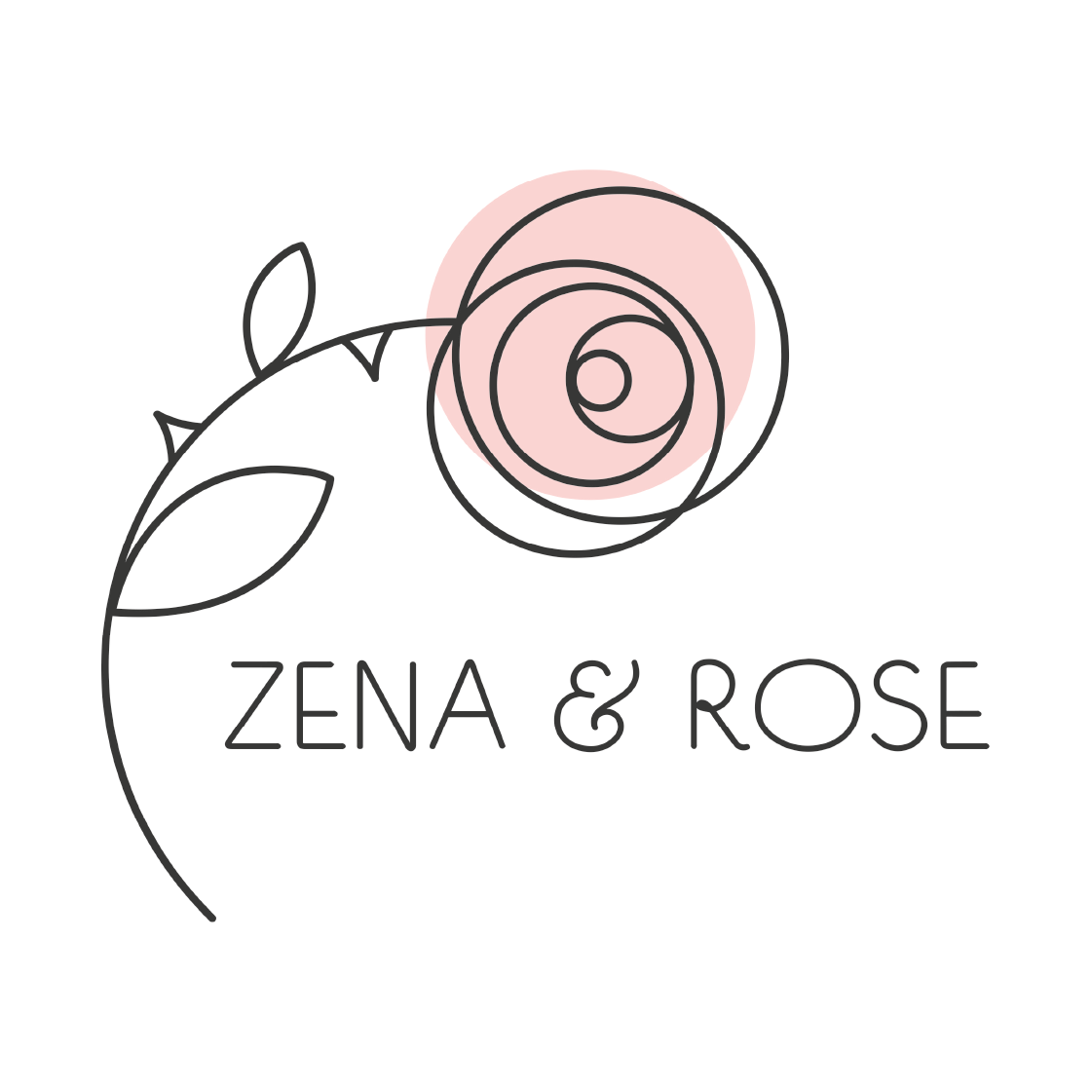 Zena & Rose logo