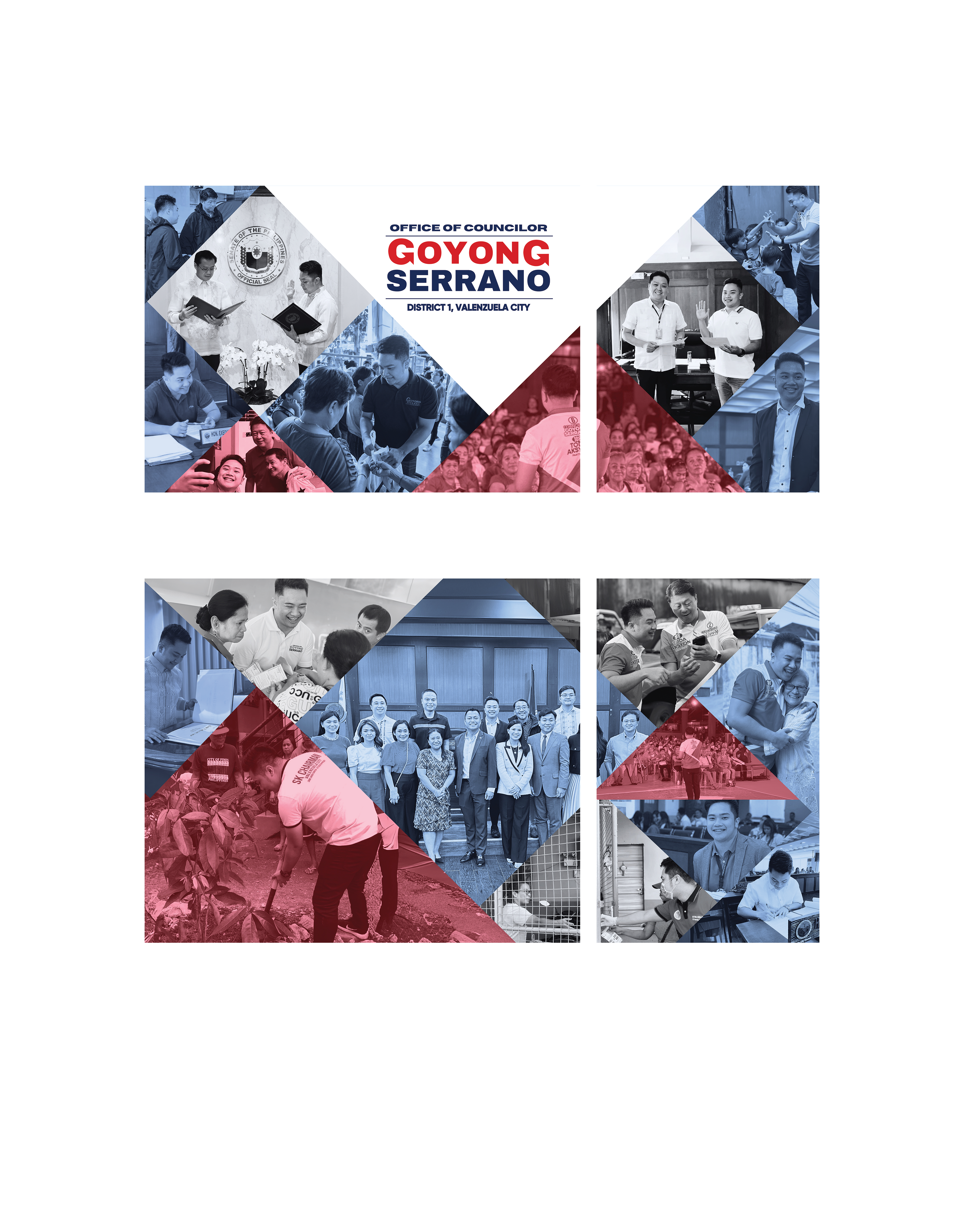 Glass wall/panel sticker design