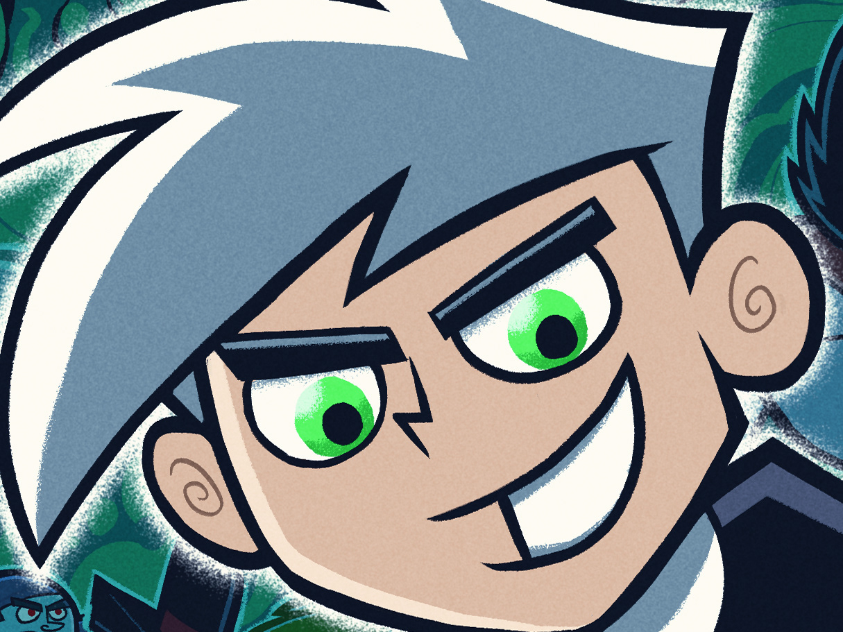 Sean Salter - DANNY PHANTOM