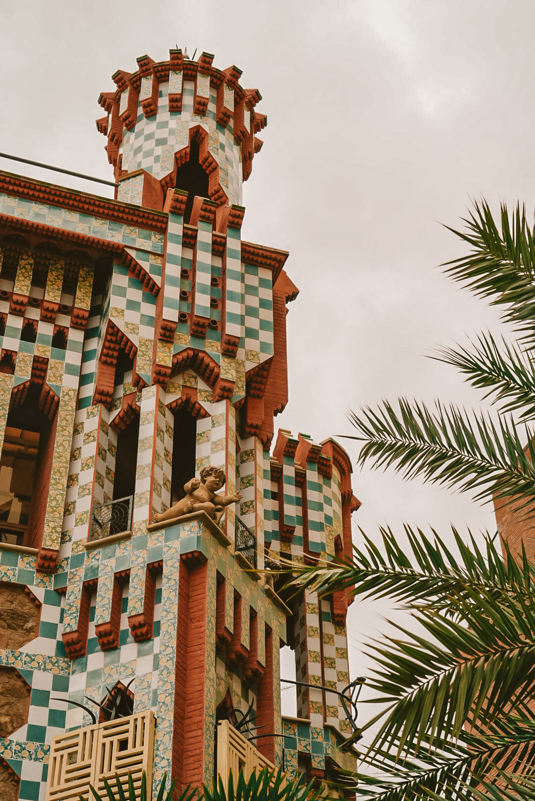 Casa Vicens - Gaudí