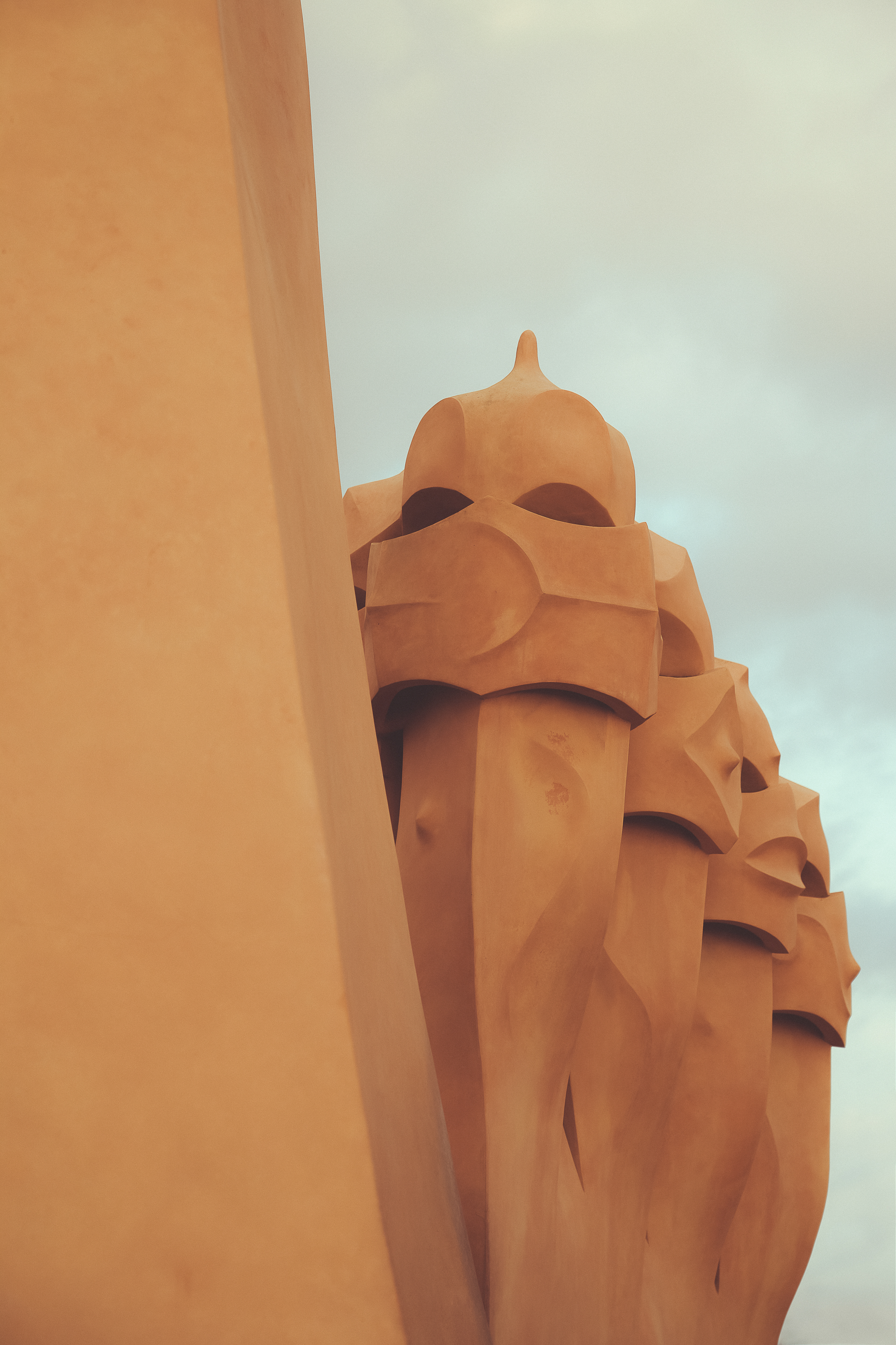 La Pedrera - Gaudí