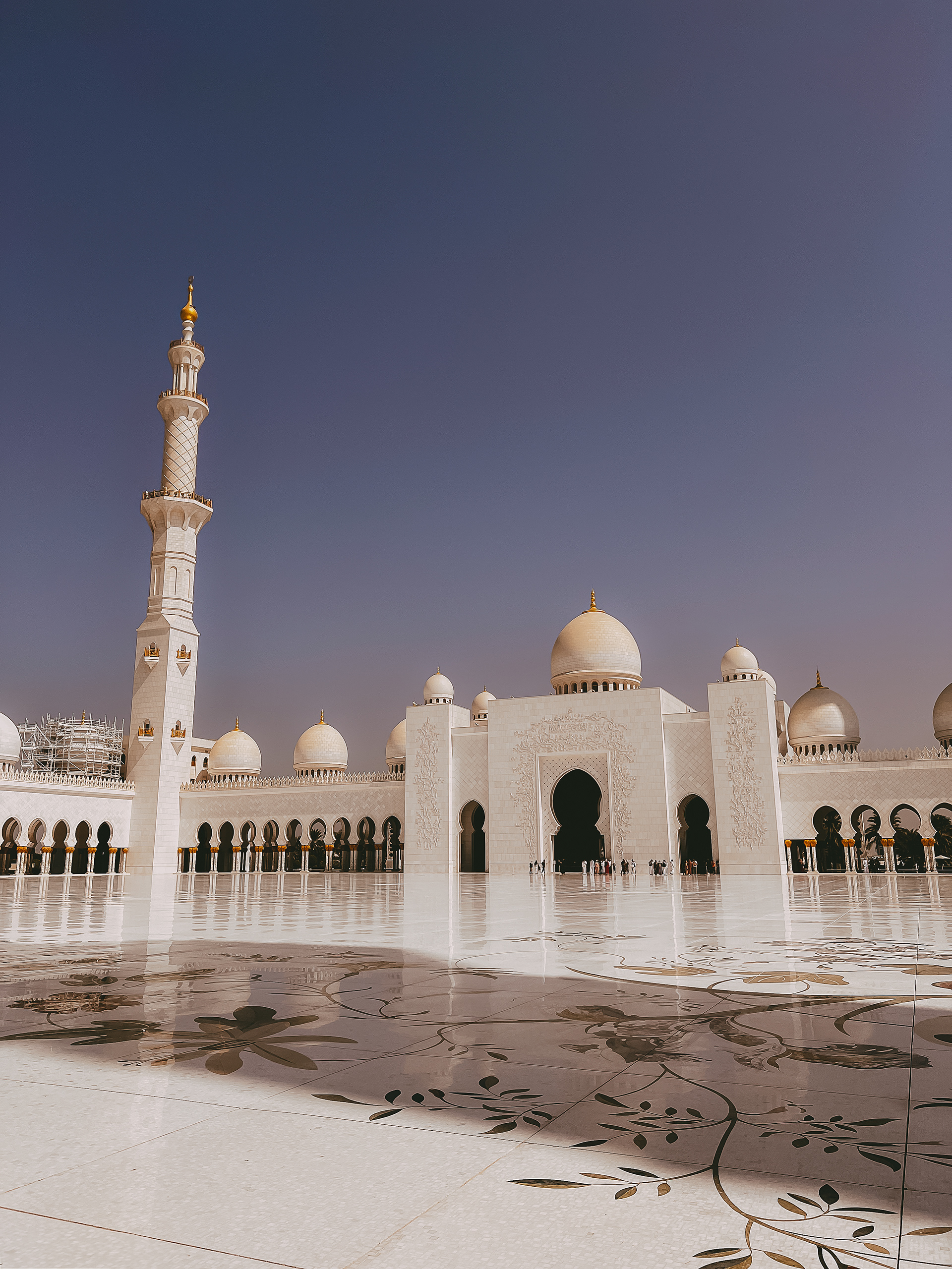 Abu Dhabi, UAE