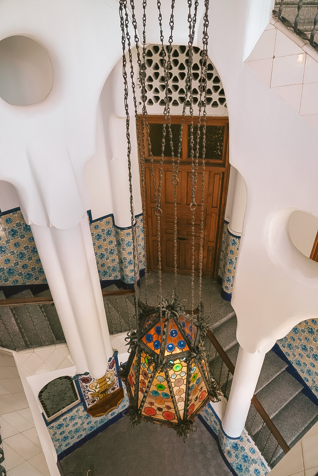 Torre Bellesguard - Gaudí