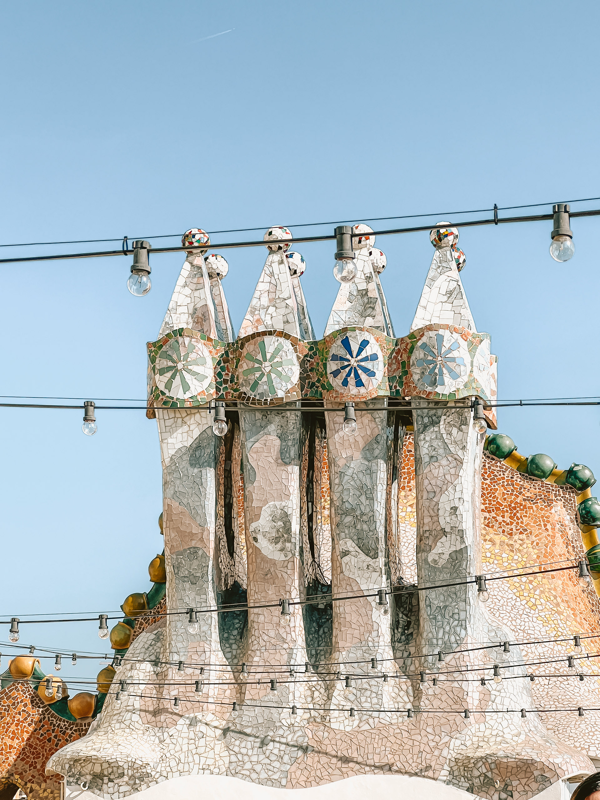Casa Batlló - Gaudí